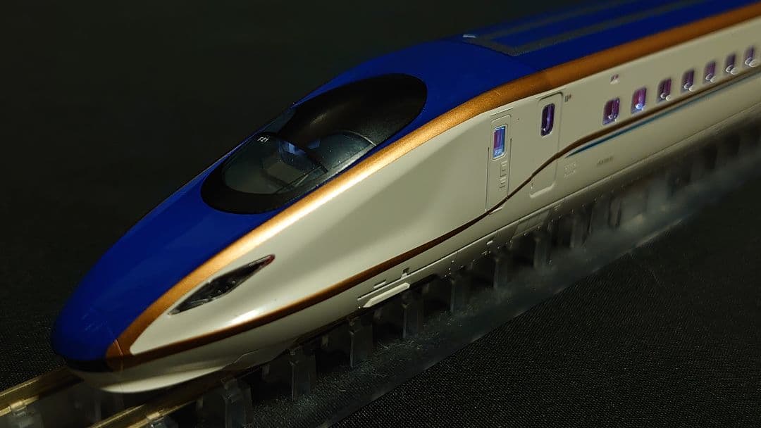 TOMIX　E7系　北陸　上越新幹線　フル編成