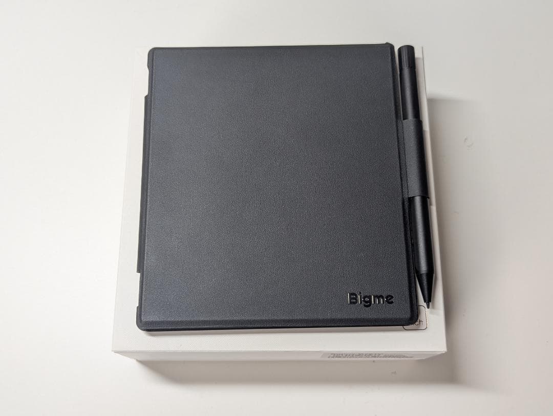 【美品】Bigme B751C 電子書籍リーダー