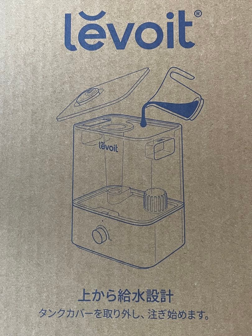 ★ 新品未使用 Levoit Classic 300 Lite 超音波 加湿器