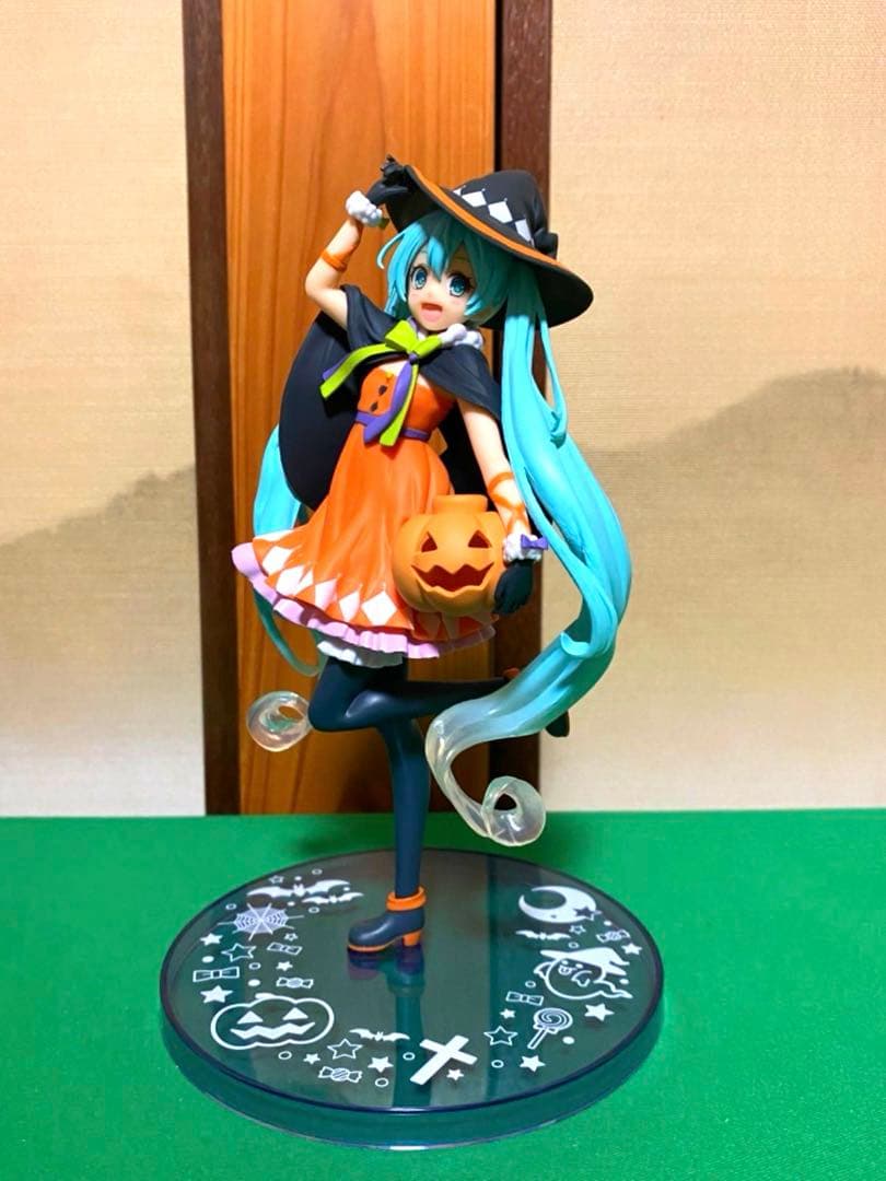 初音ミク フィギュア 2nd season Autumn ver.