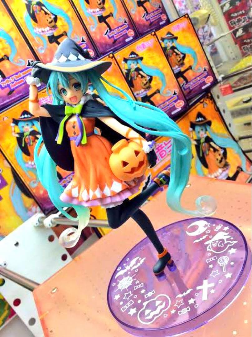 初音ミク フィギュア 2nd season Autumn ver.