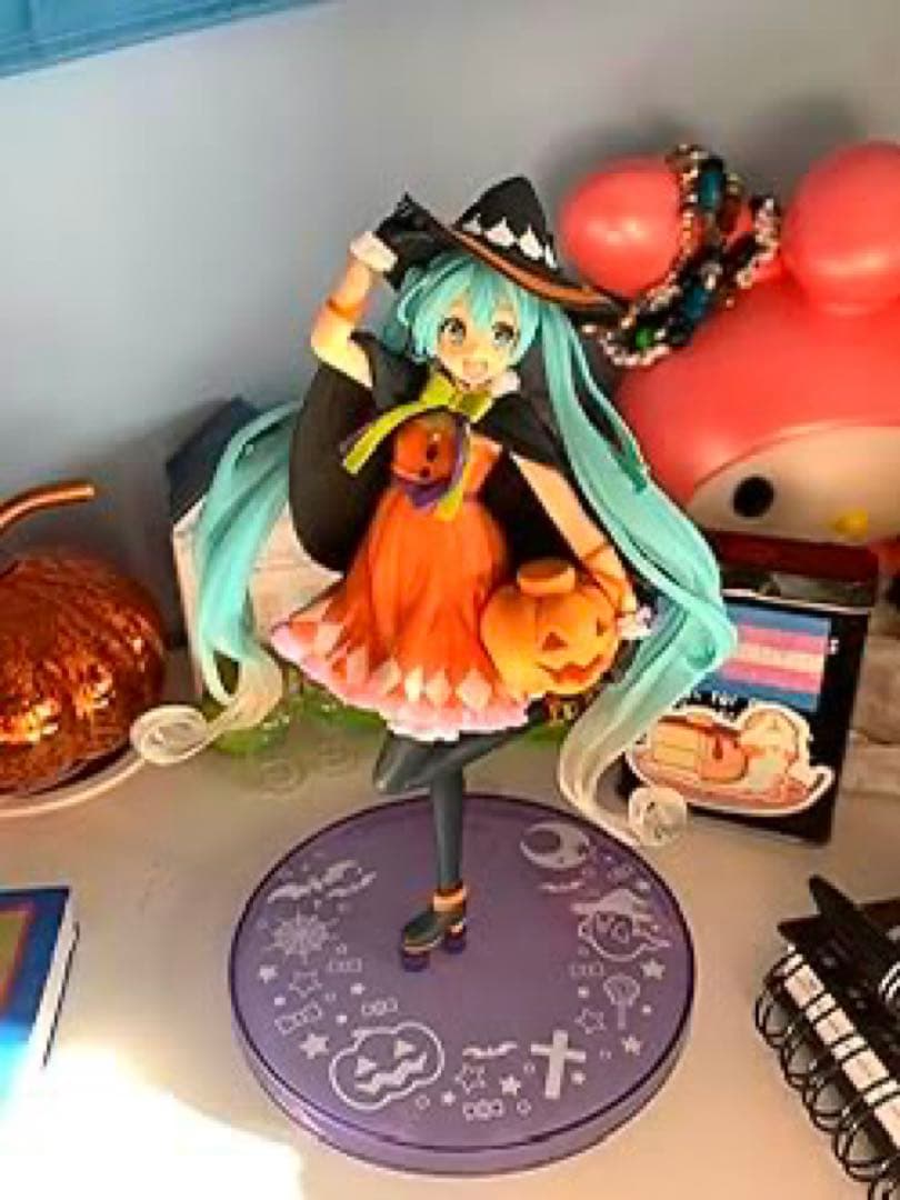 初音ミク フィギュア 2nd season Autumn ver.