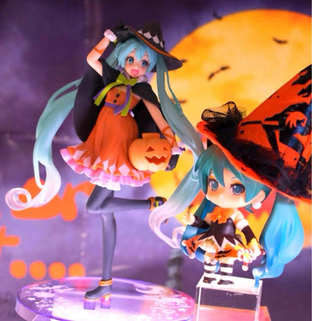 初音ミク フィギュア 2nd season Autumn ver.