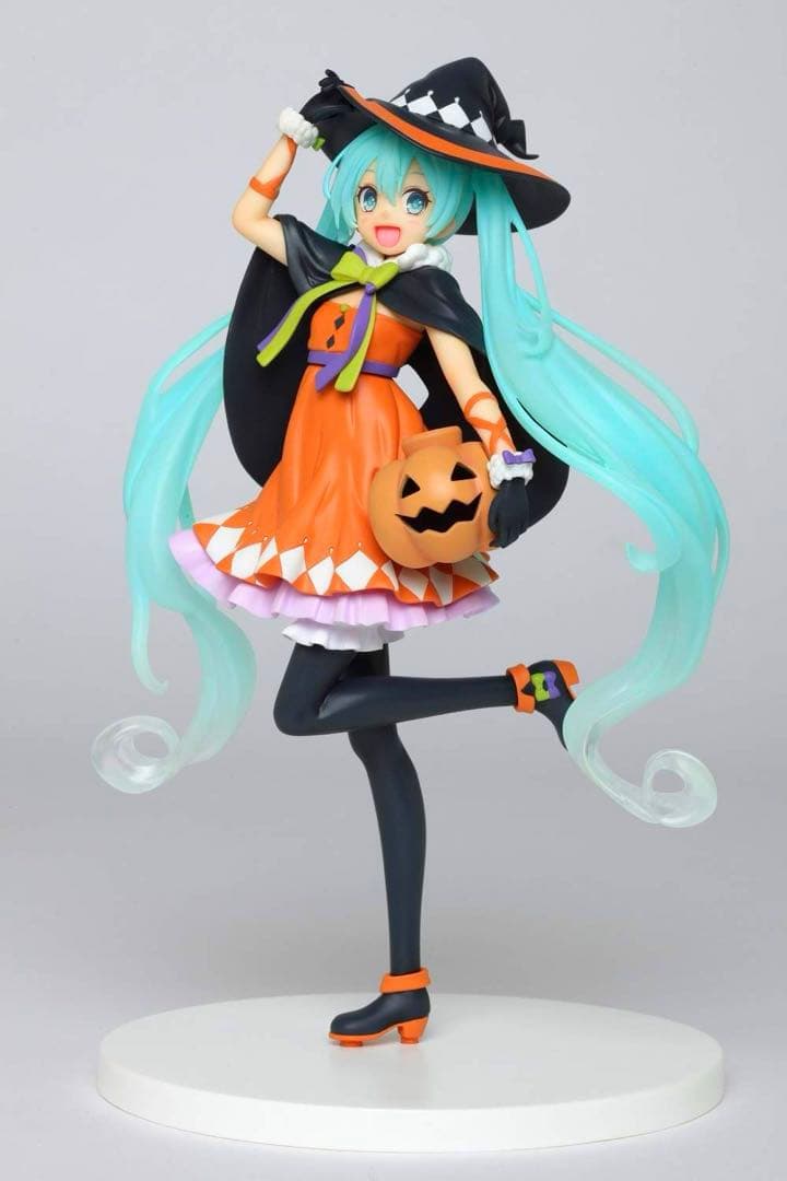 初音ミク フィギュア 2nd season Autumn ver.