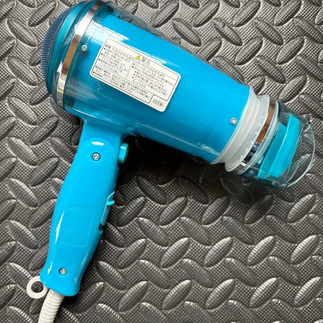 未使用 昭和 ナショナル レトロドライヤー 箱付 EH5312-A