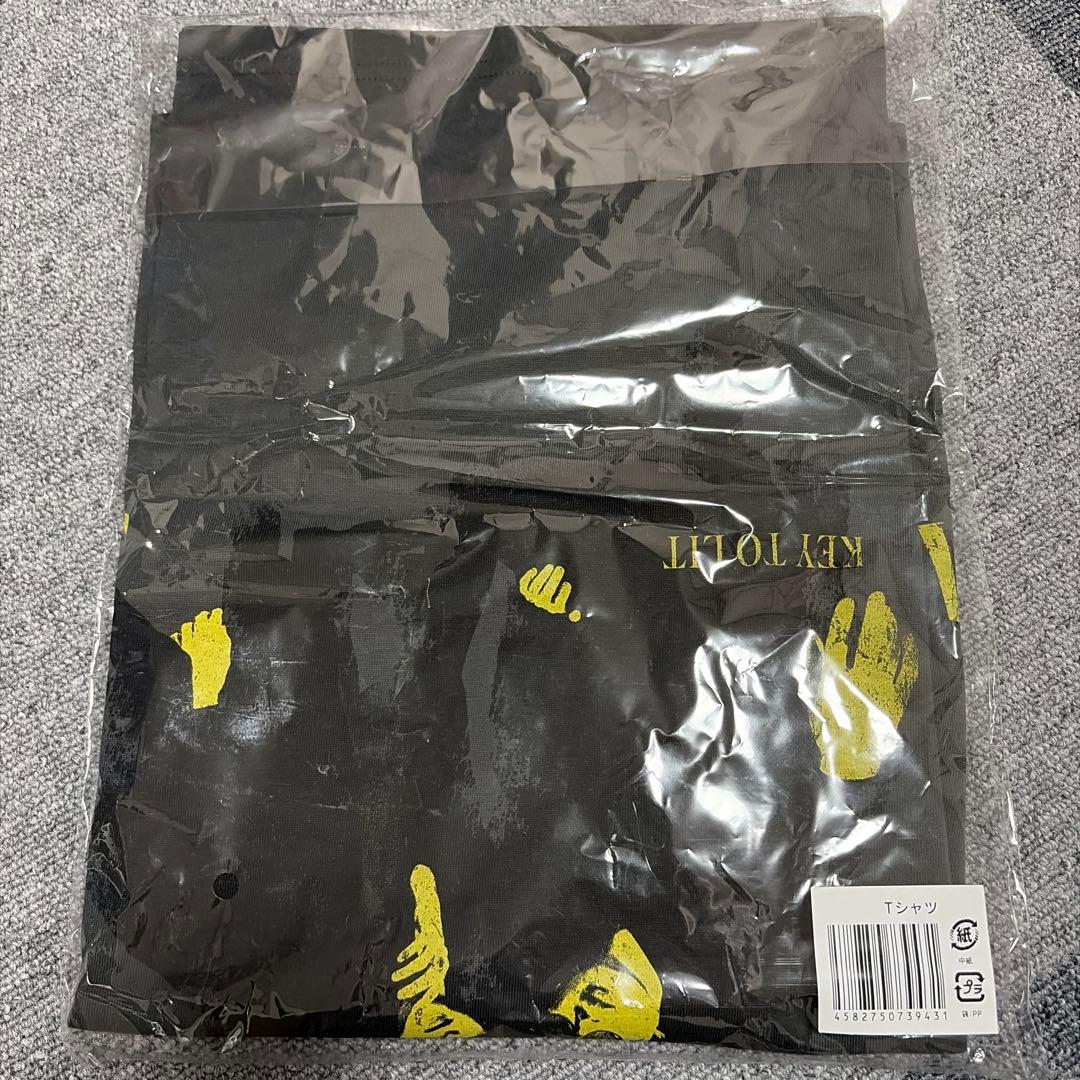KEY TO LIT WUTF Tシャツ