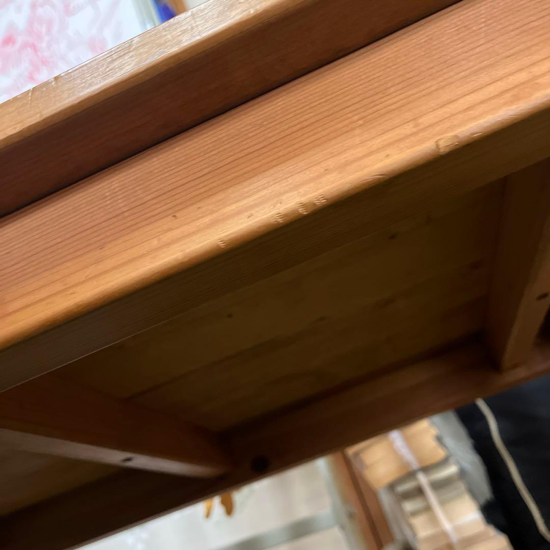 ロッキングチェアー　２人掛け　特別注文品