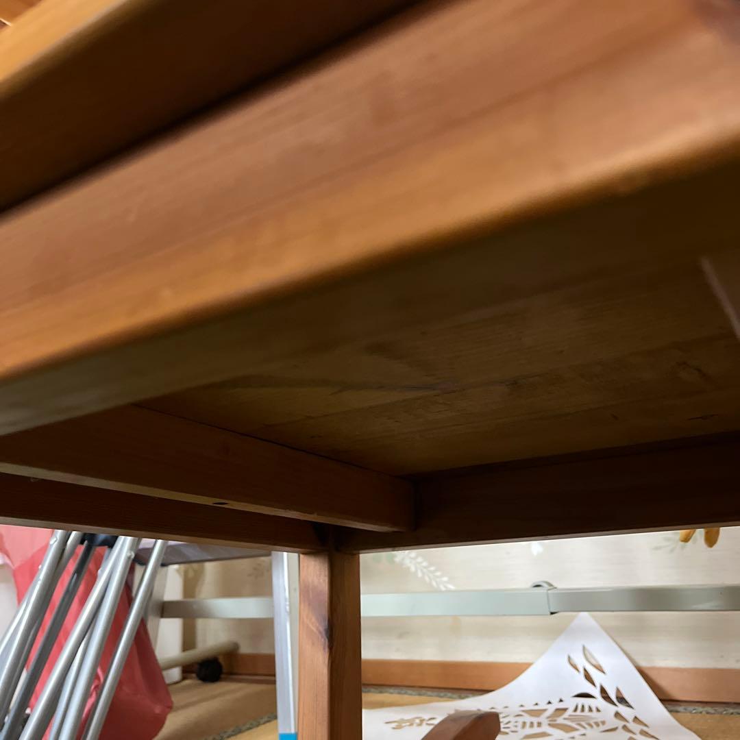 ロッキングチェアー　２人掛け　特別注文品