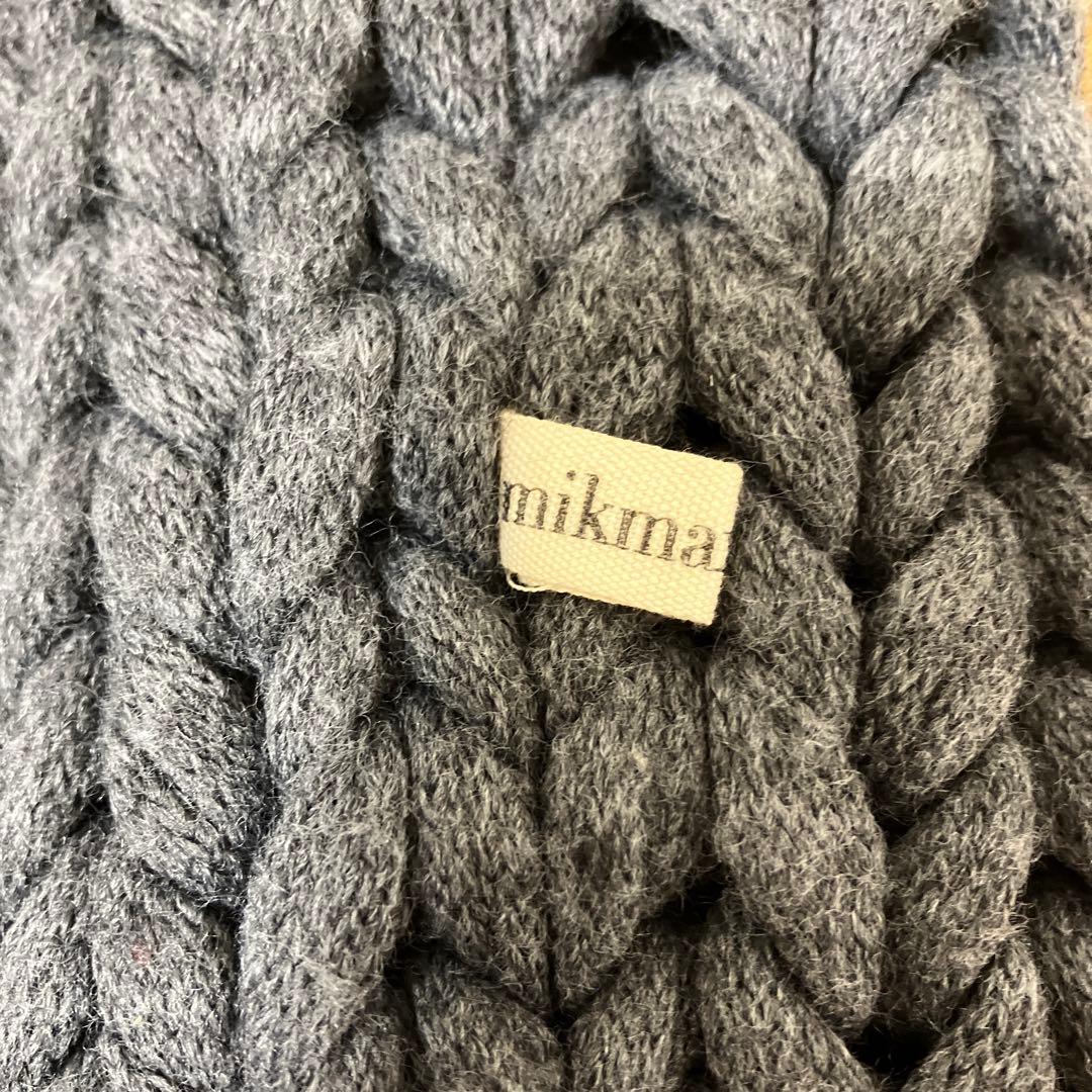 値下げ IDEE PUUF カバー mikmax Granite