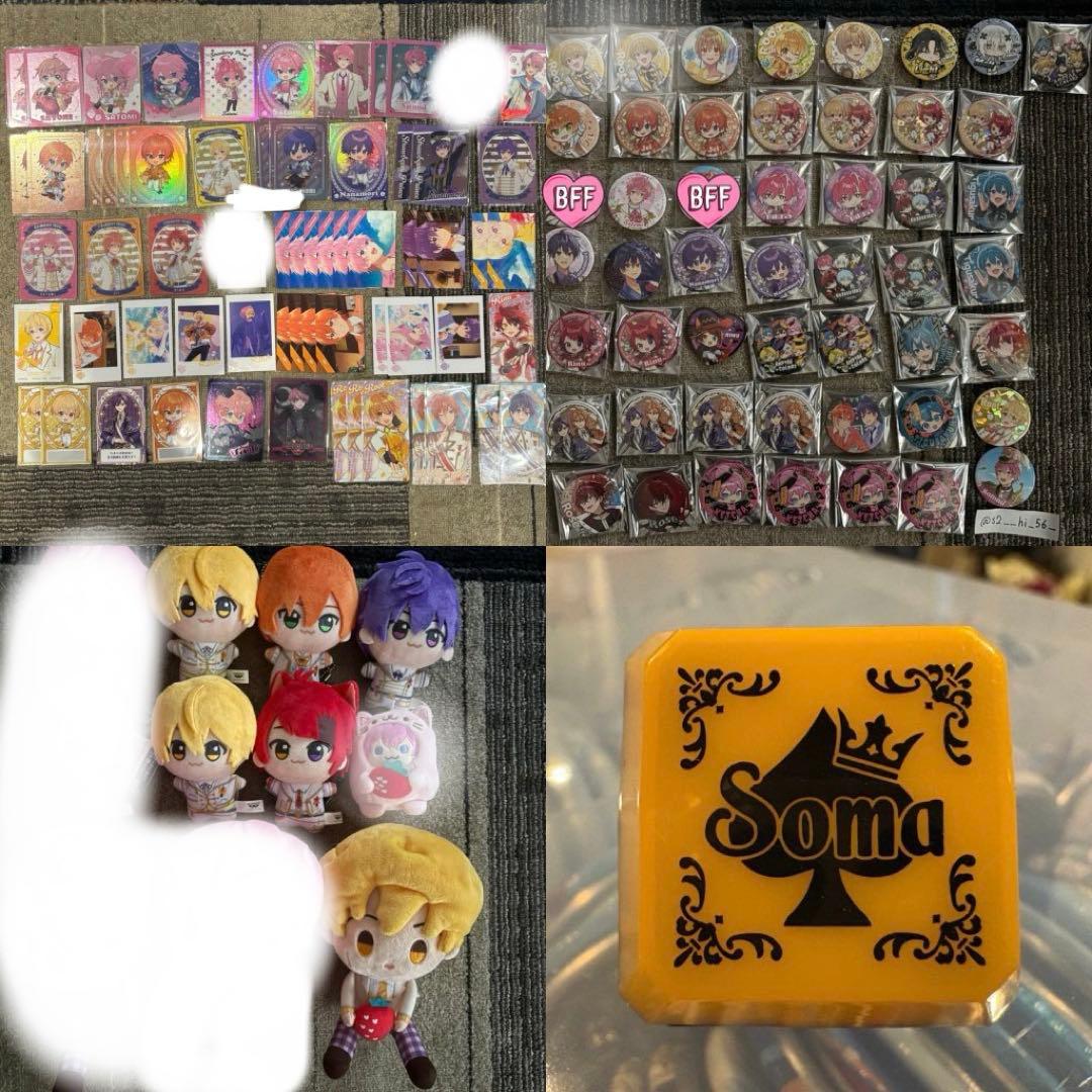 STPRグッズ※3枚目まであり