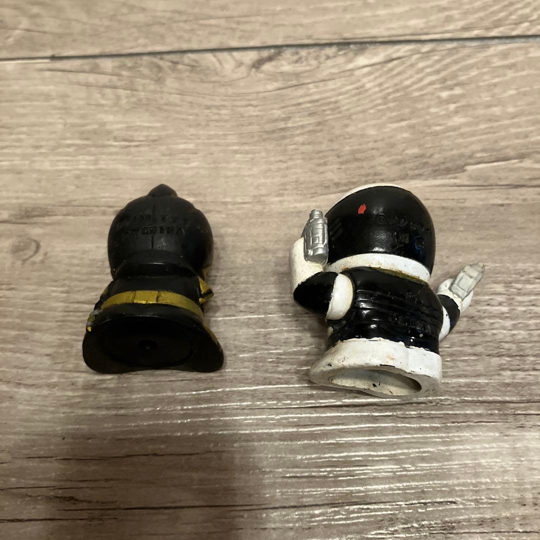E-5 フィギュア 指人形 セット 戦隊 仮面ライダー ウルトラマン ビンテージ