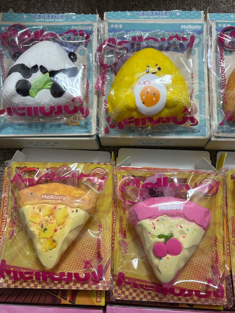 Mellojoy （メロジョイ）　15個まとめ売り