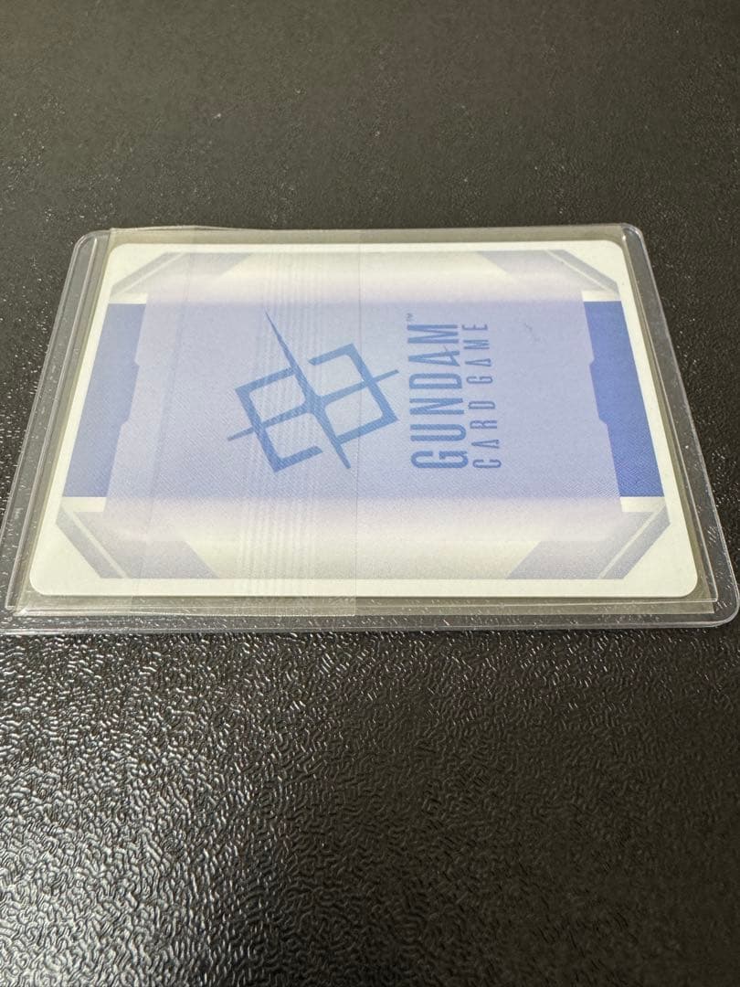 ガンダムカードゲームGCG ニュータイプチャレンジ Zガンダム 優勝プロモ未開封