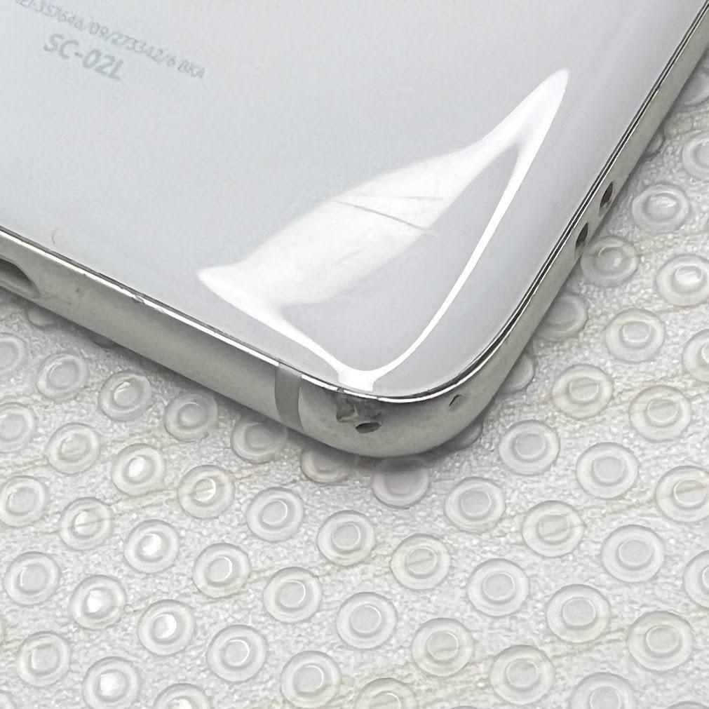 Galaxy Feel2 ◆ 4GB/32GB / SC-02Lフロストホワイト