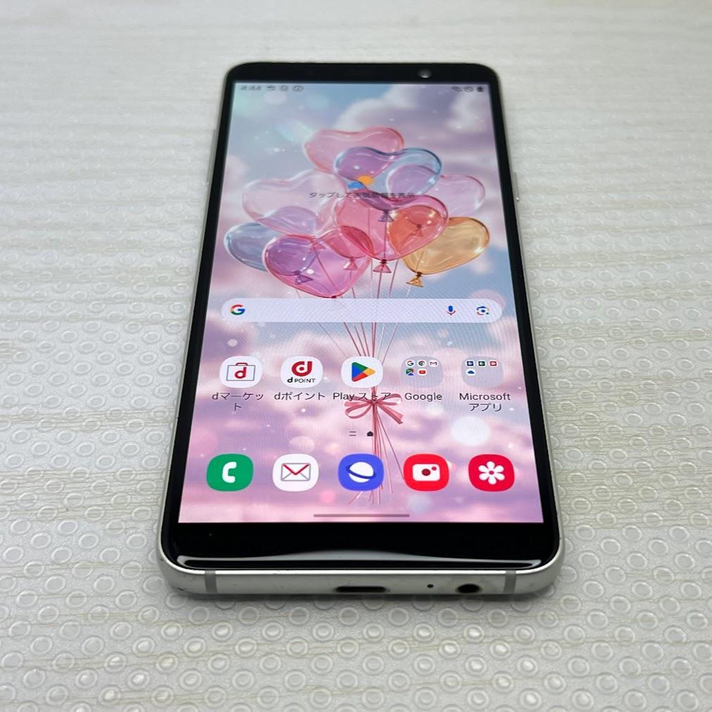 Galaxy Feel2 ◆ 4GB/32GB / SC-02Lフロストホワイト