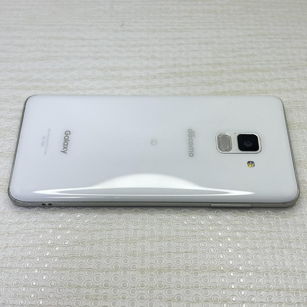 Galaxy Feel2 ◆ 4GB/32GB / SC-02Lフロストホワイト