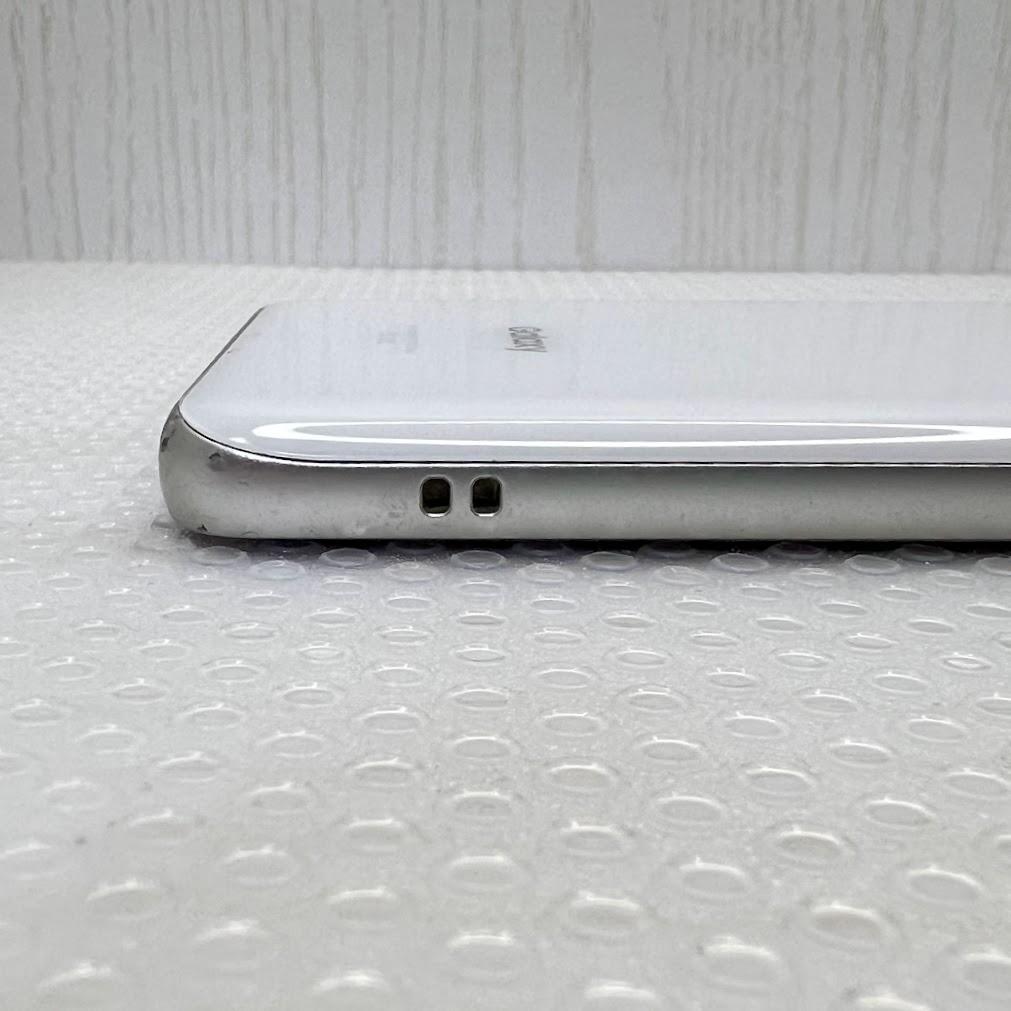 Galaxy Feel2 ◆ 4GB/32GB / SC-02Lフロストホワイト