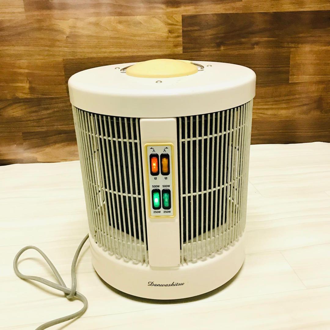 Danwashitsu 遠赤外線パネルヒーター 動作確認済み