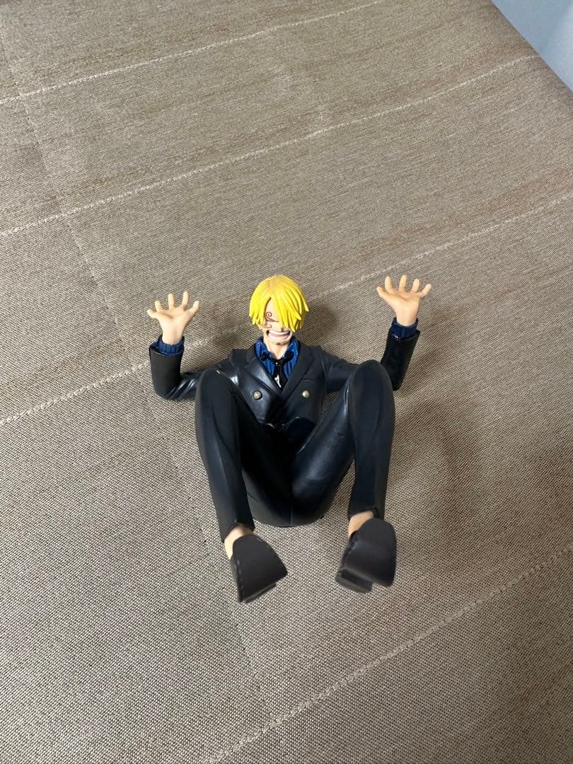 ドラマチックショーケース　フィギュアセット