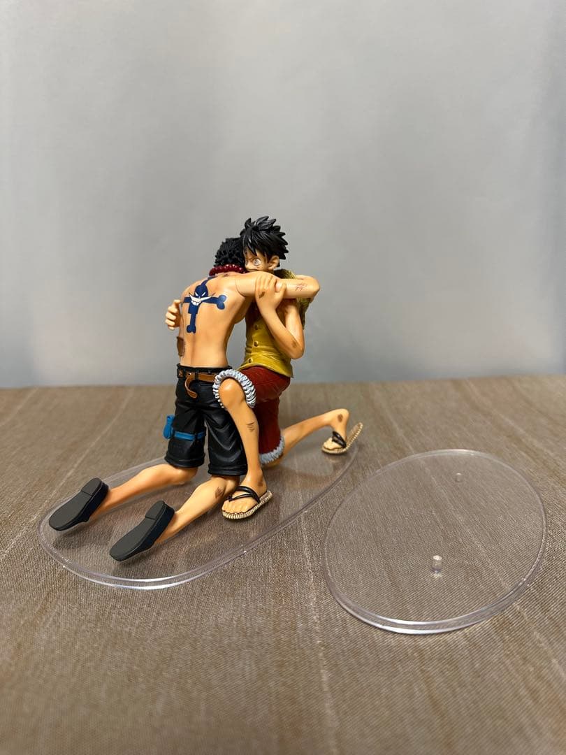 ドラマチックショーケース　フィギュアセット