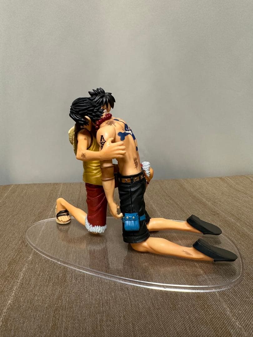 ドラマチックショーケース　フィギュアセット