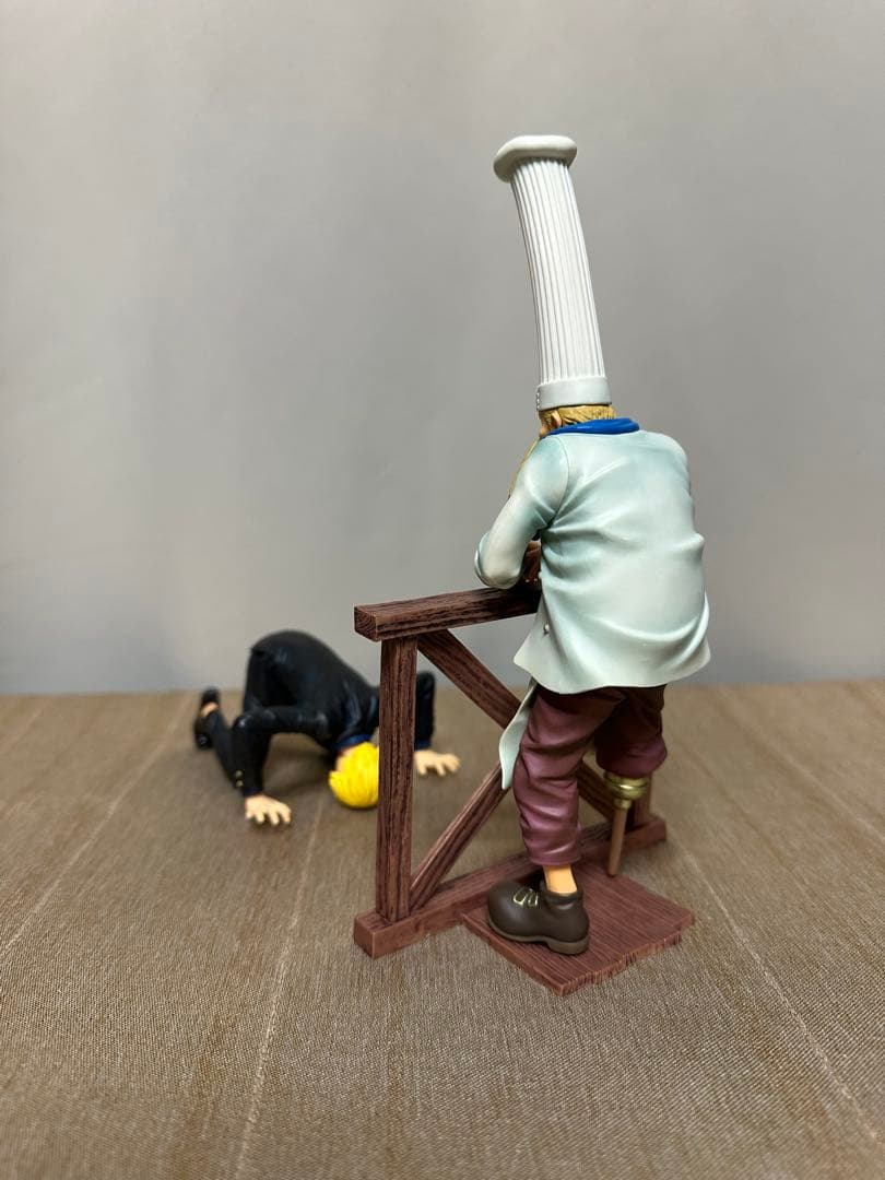 ドラマチックショーケース　フィギュアセット