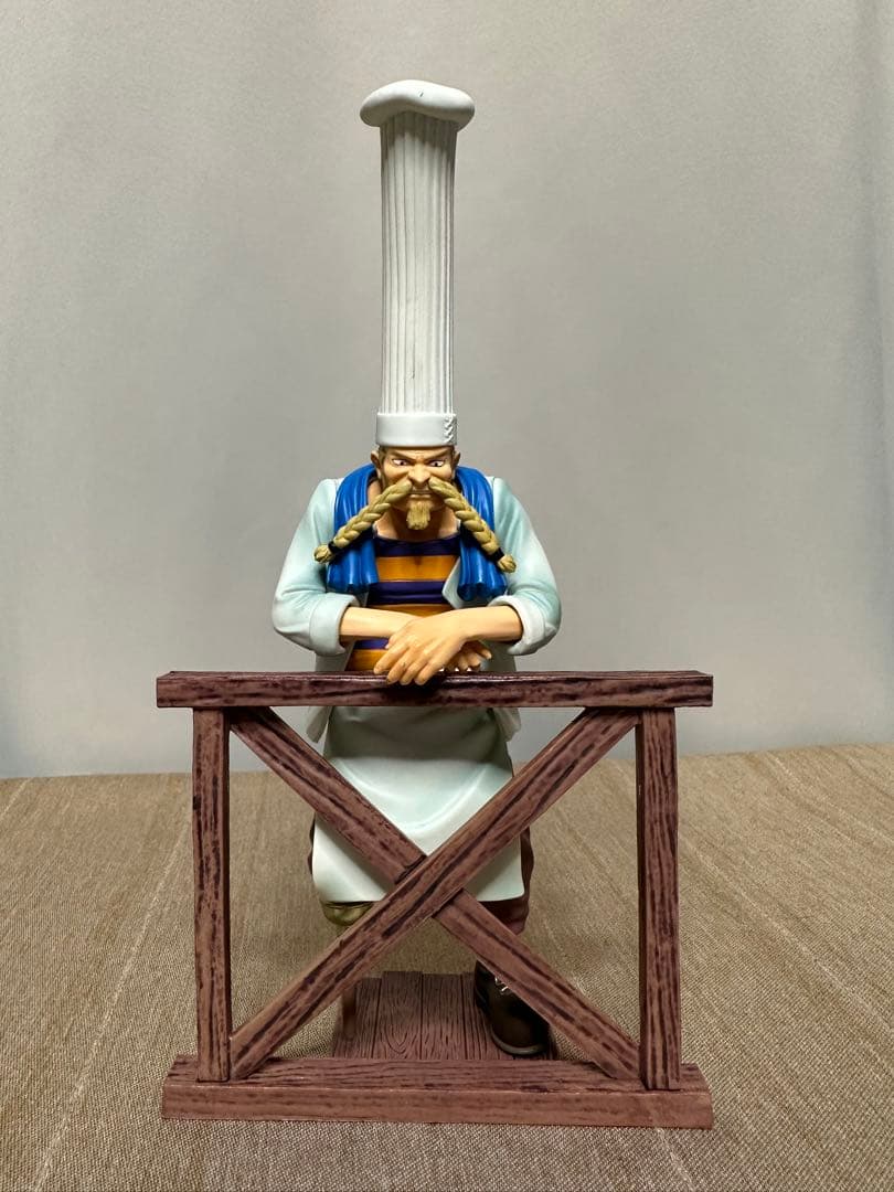 ドラマチックショーケース　フィギュアセット