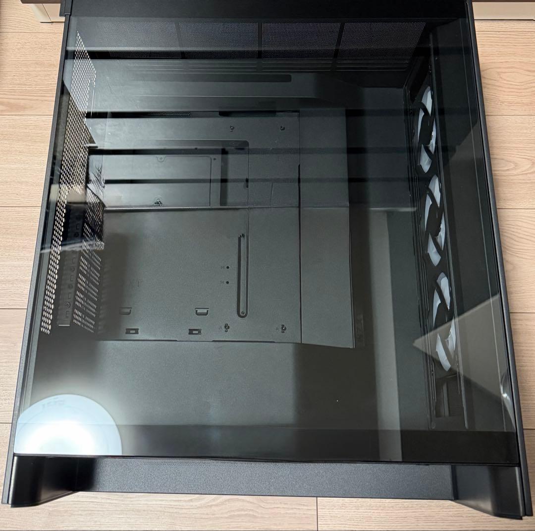 【ほぼ未使用】NZXT H7 Flow v2 ミドルタワーATXケース