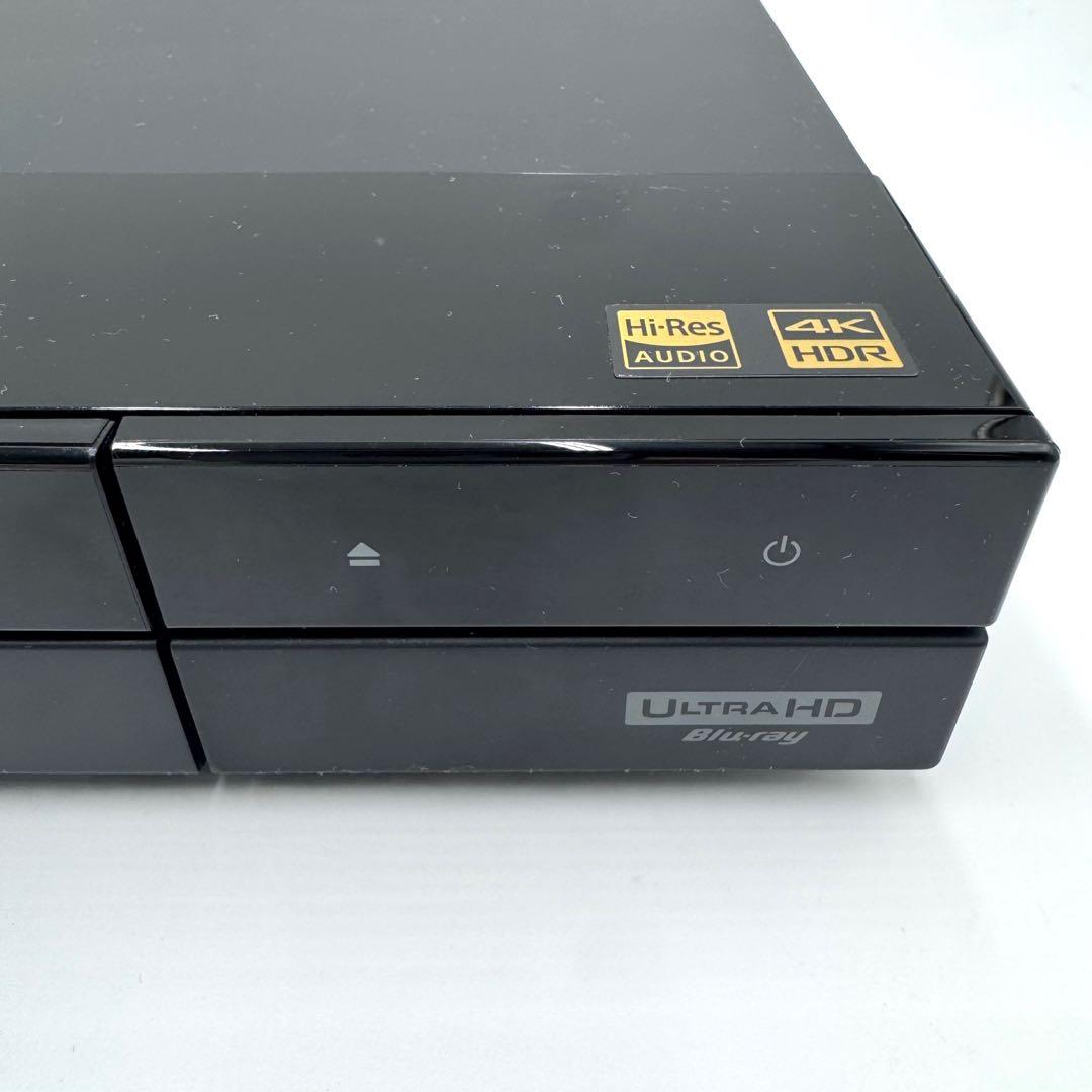 ✨極美品✨SONY BDレコーダー 4K HDD1TB BDZ-FBW1000