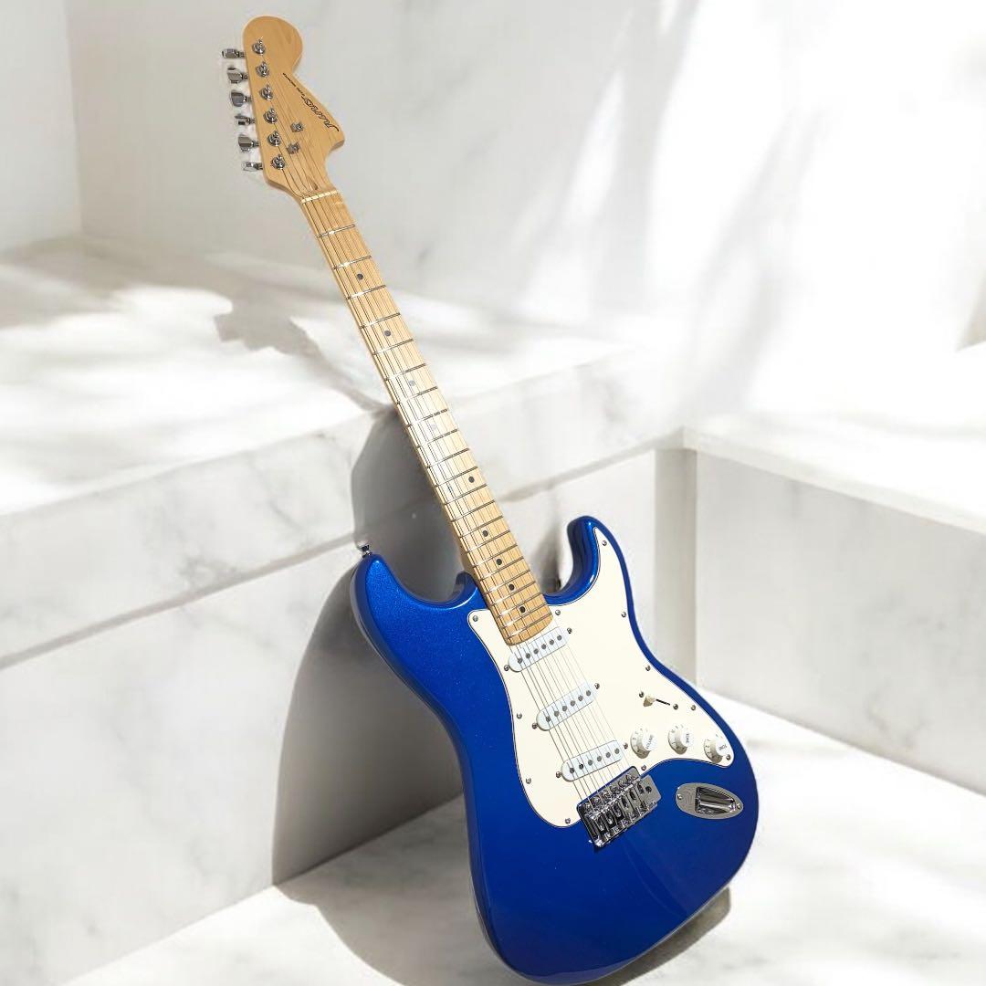 わ*ー様 美品！Juno Sound Innovator ストラトタイプ 整備済