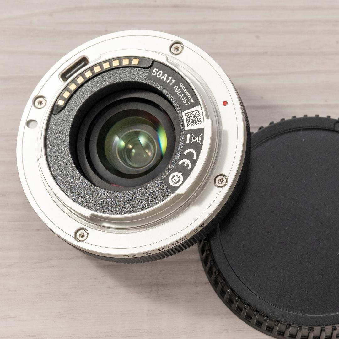 VILTROX AF 28/4.5 FE ソニーEマウント