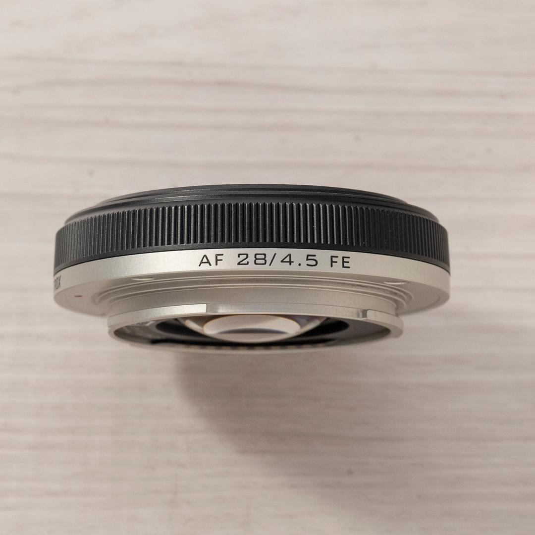 VILTROX AF 28/4.5 FE ソニーEマウント