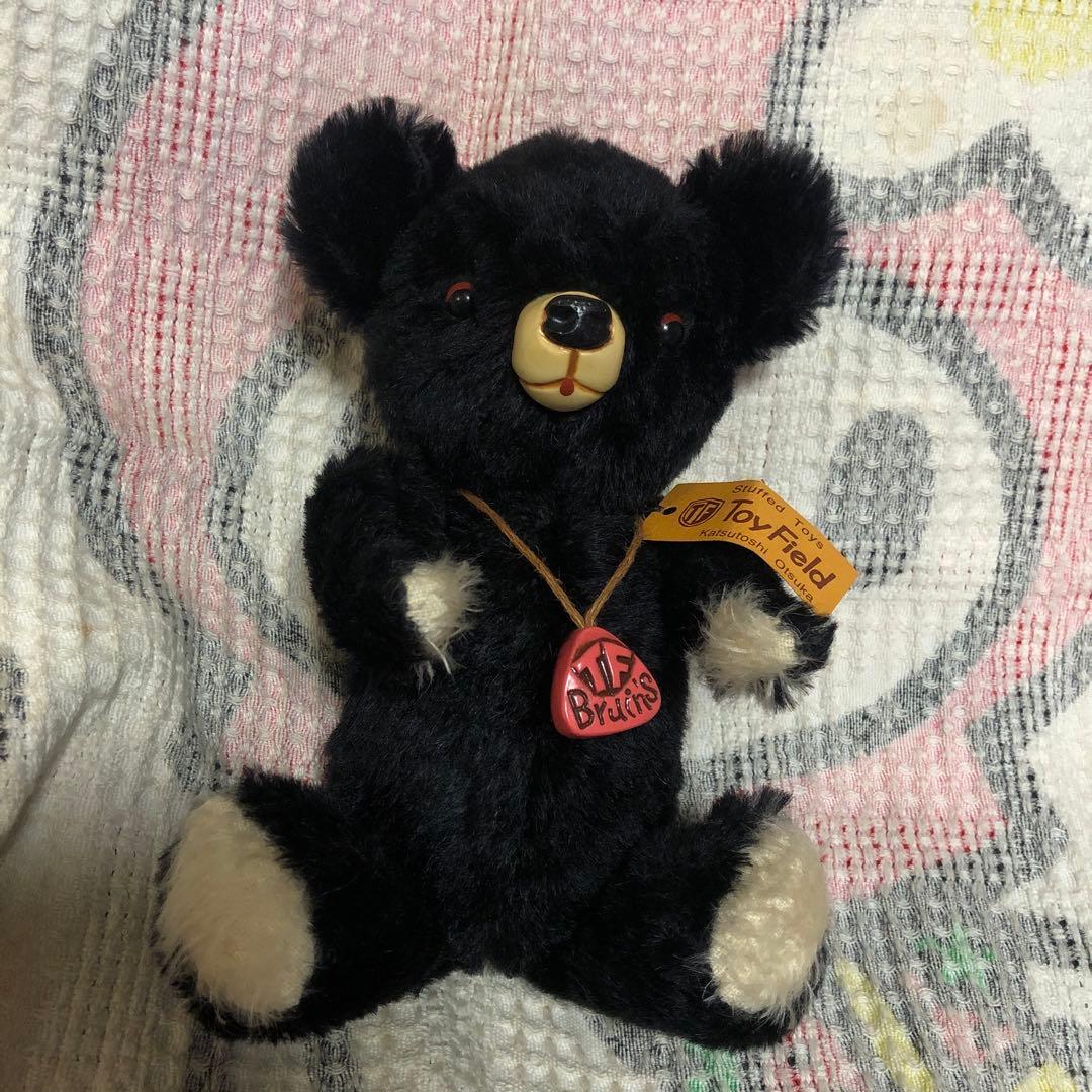 大塚勝俊 Toy Field テディベア　中古品