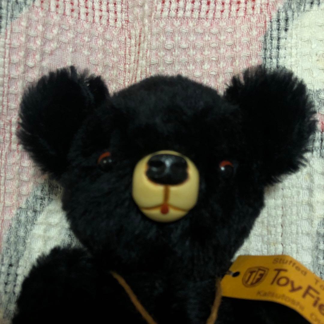 大塚勝俊 Toy Field テディベア　中古品