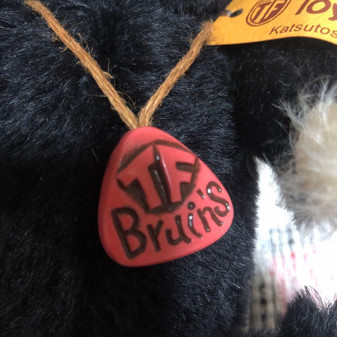 大塚勝俊 Toy Field テディベア　中古品