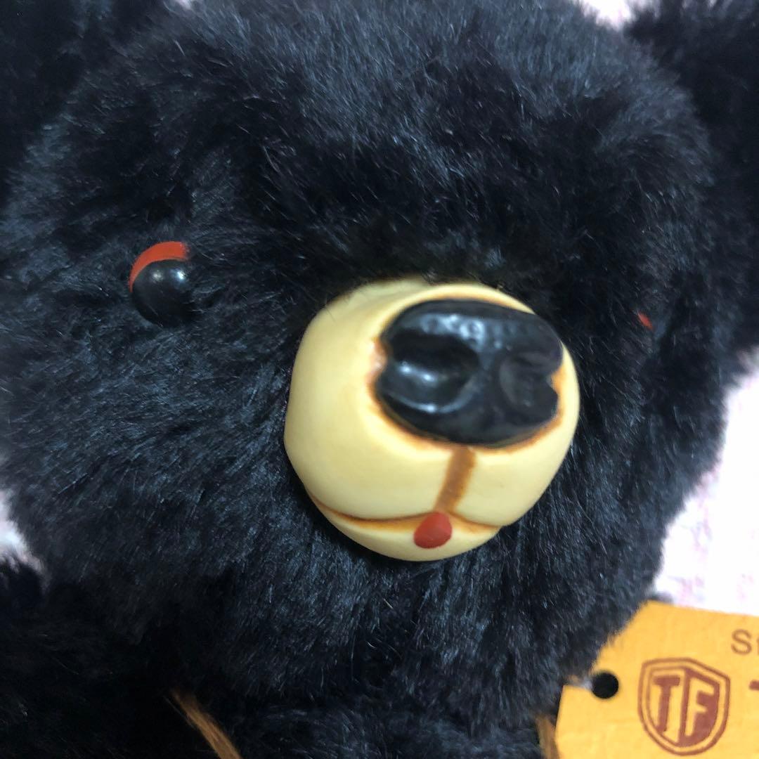 大塚勝俊 Toy Field テディベア　中古品