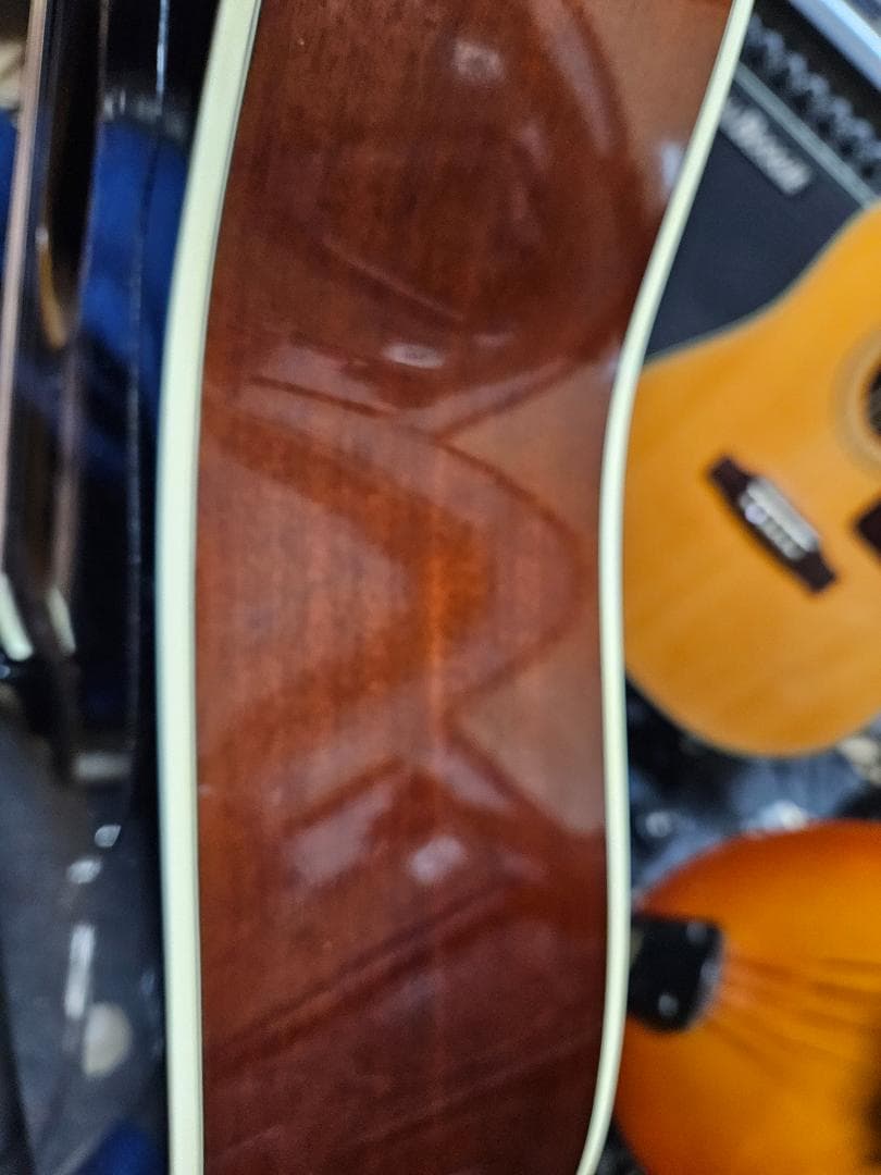 MG601　2系統出力　Dimarzio・LR他改造多数！調整済は動画！