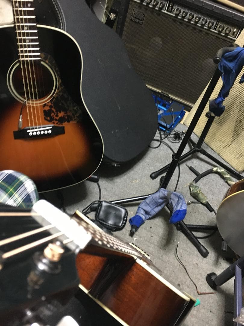 MG601　2系統出力　Dimarzio・LR他改造多数！調整済は動画！