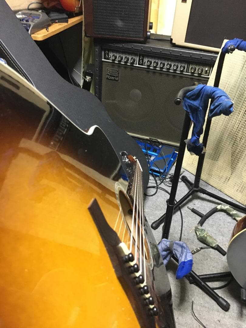 MG601　2系統出力　Dimarzio・LR他改造多数！調整済は動画！