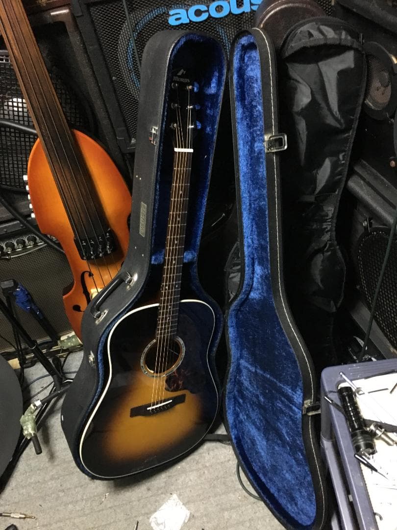 MG601　2系統出力　Dimarzio・LR他改造多数！調整済は動画！