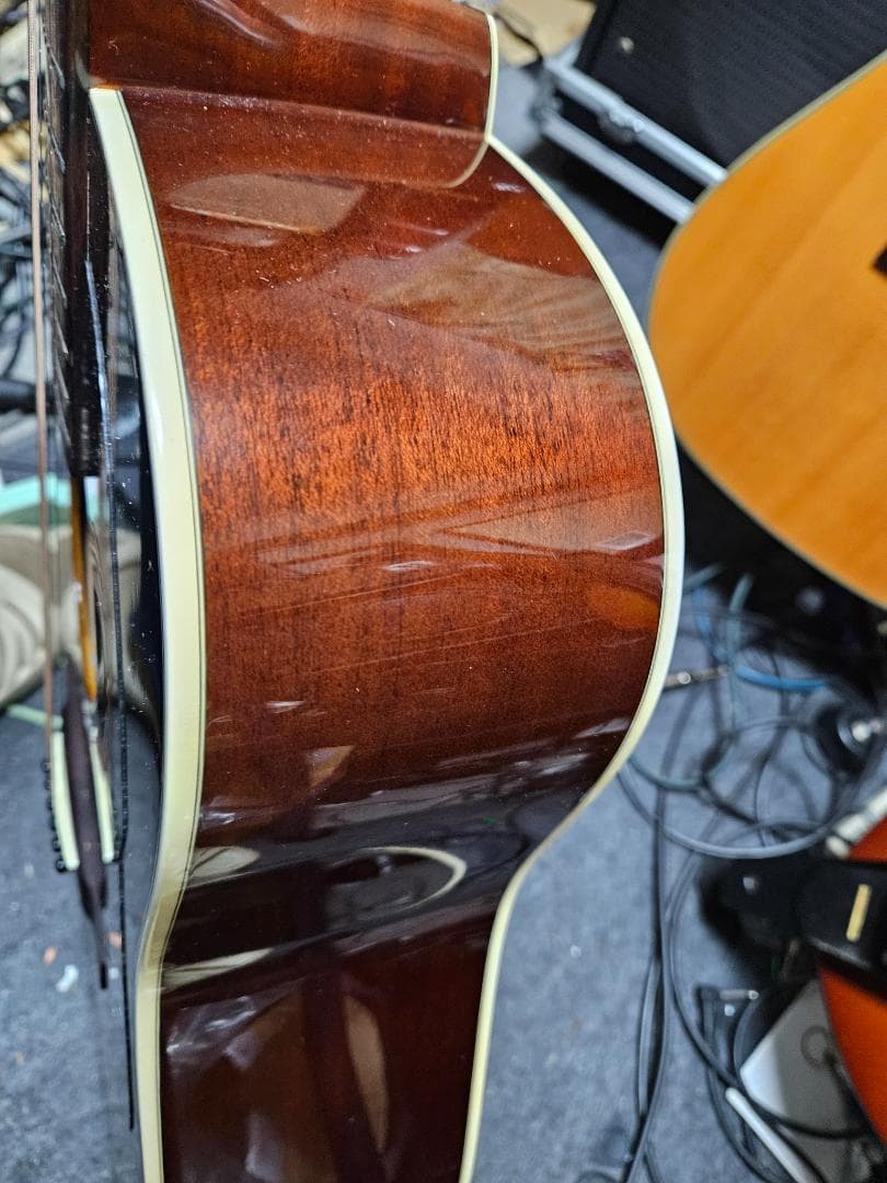 MG601　2系統出力　Dimarzio・LR他改造多数！調整済は動画！