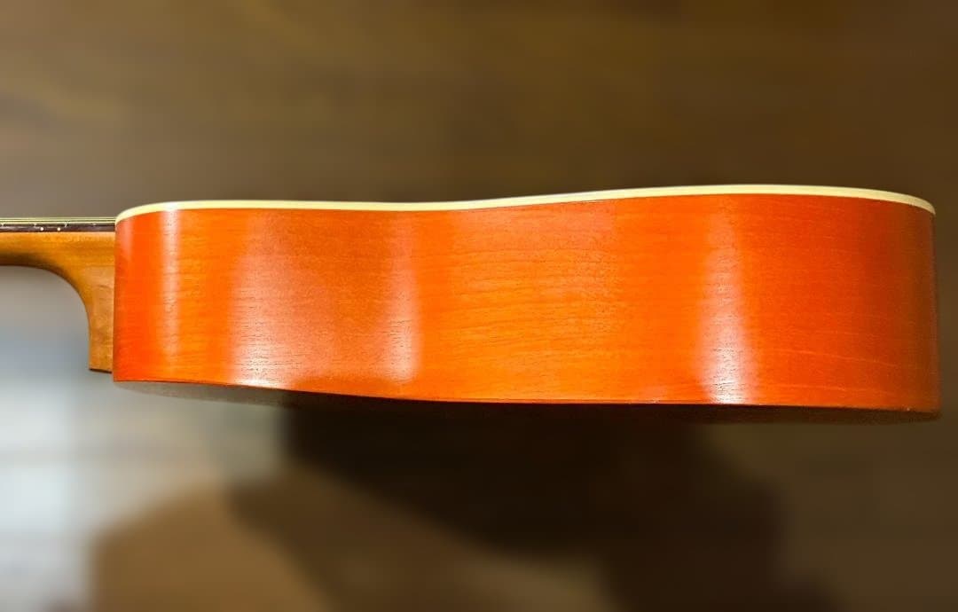 ライカ　Art&Lutherie Folk Cedar Sunrise