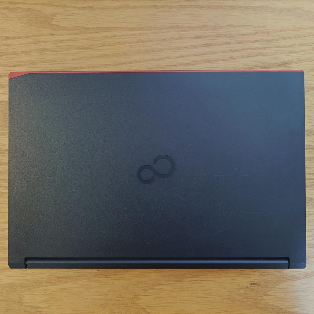 ★2022年製★ 第12世代Core i5 15.6型 富士通 H73