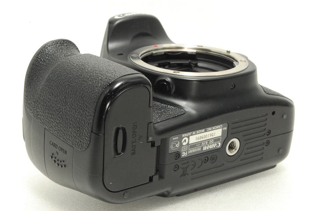 Canon EOS 60D ❤️キヤノン 一眼レフ デジタル 一眼レフ カメラ