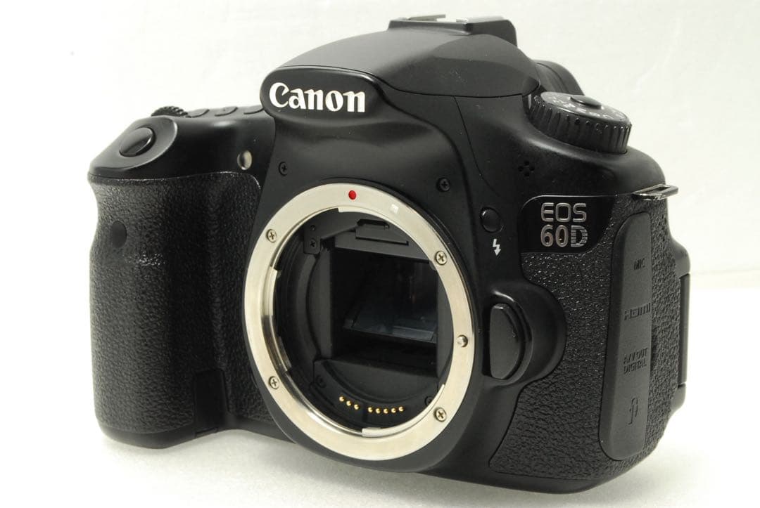 Canon EOS 60D ❤️キヤノン 一眼レフ デジタル 一眼レフ カメラ
