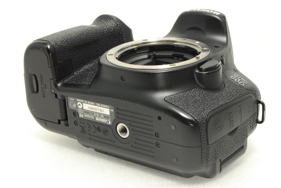 Canon EOS 60D ❤️キヤノン 一眼レフ デジタル 一眼レフ カメラ