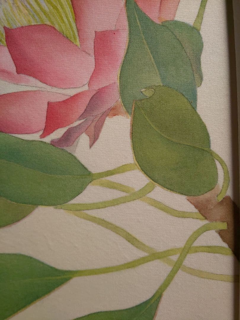 絵画 額縁付 プロテア protea