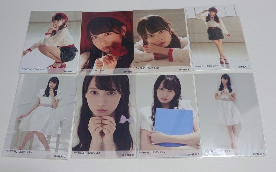 ≠ME ノイミー 鈴木瞳美 ノイプレ コンプ