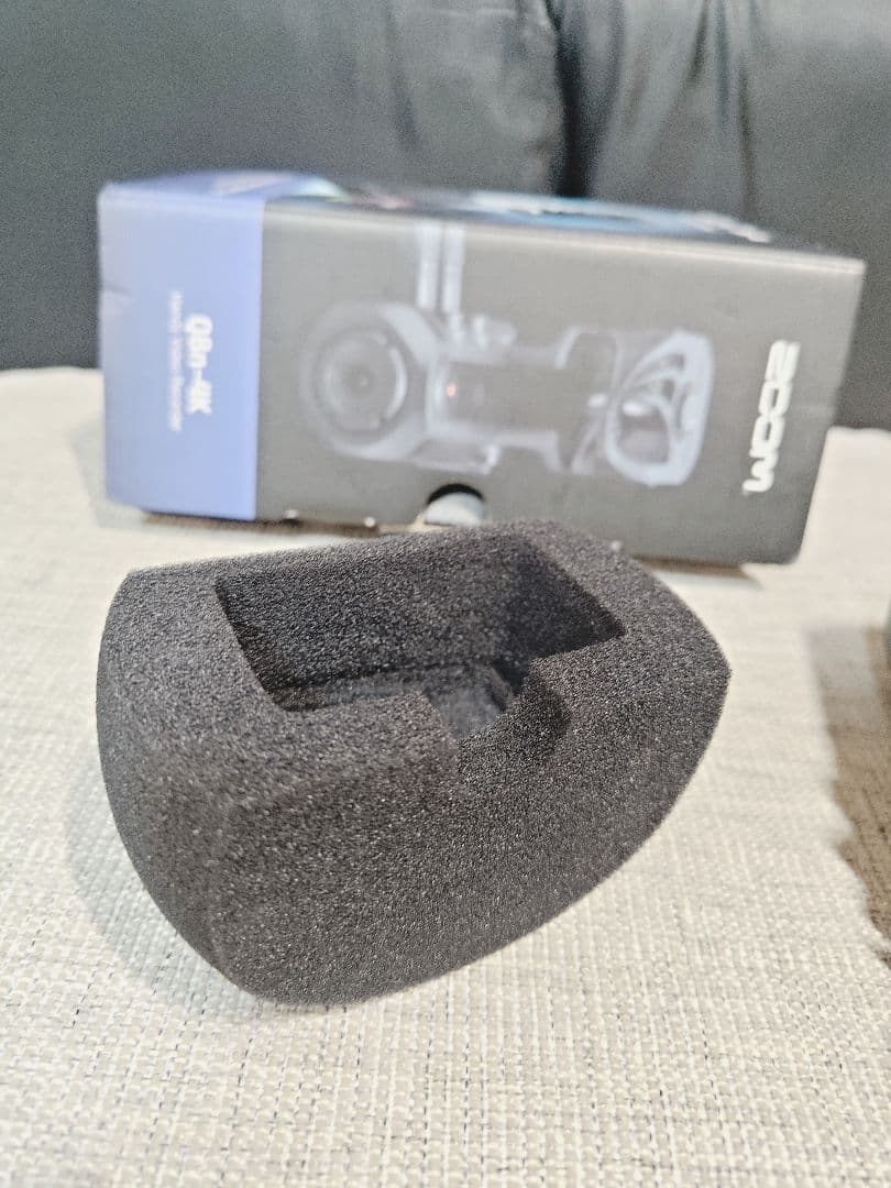 Zoom Q8n-4K ビデオカメラ 本体