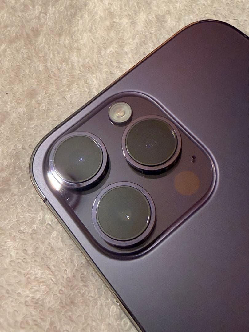 iPhone14 ProMax 512GB SIMフリー/紫 値下げ可